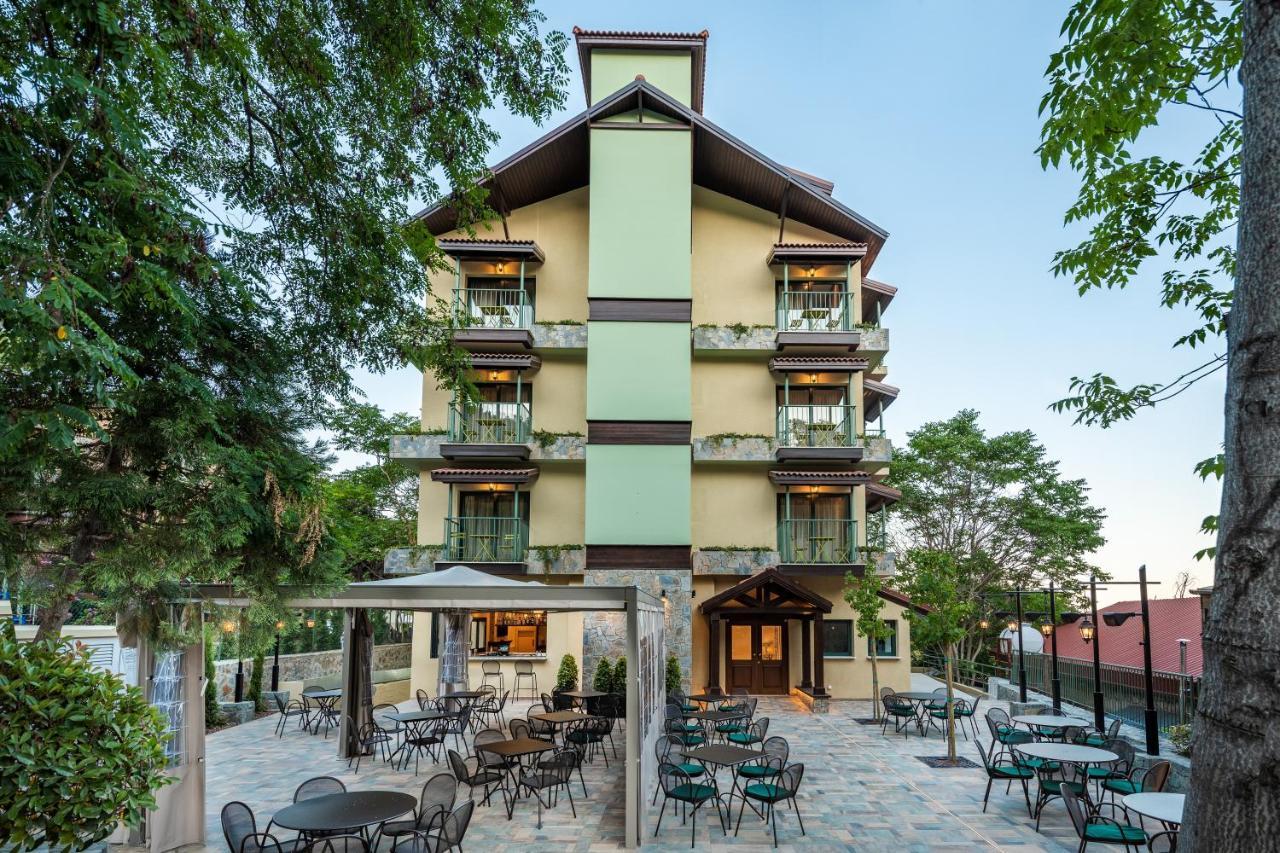 Petit Palais Platres Boutique Hotel Εξωτερικό φωτογραφία