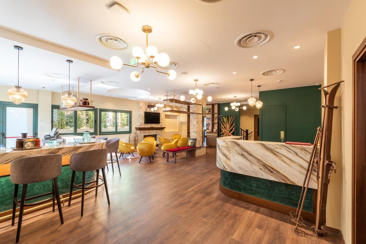 Petit Palais Platres Boutique Hotel Εξωτερικό φωτογραφία