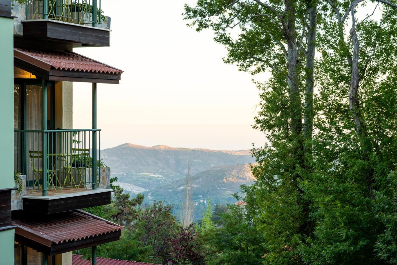 Petit Palais Platres Boutique Hotel Εξωτερικό φωτογραφία