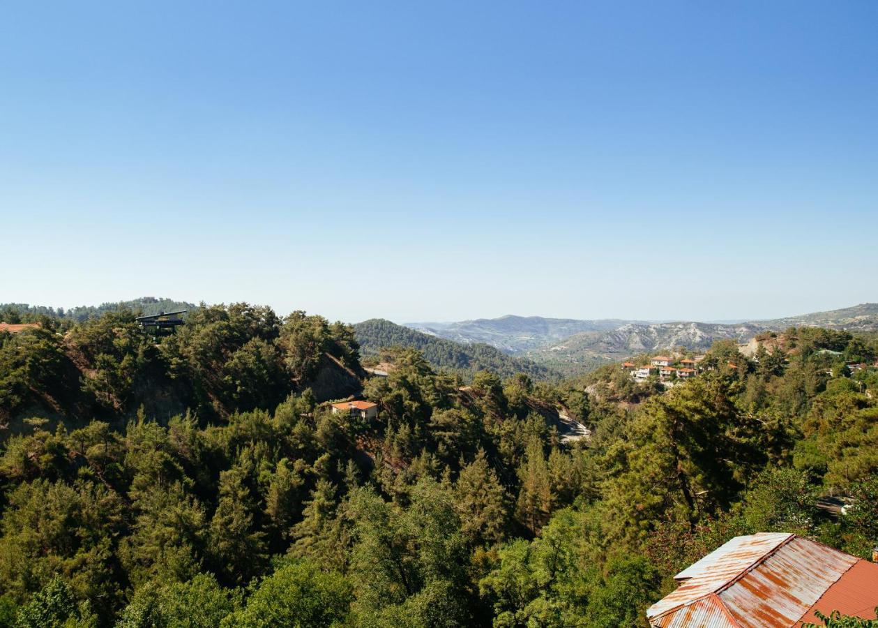 Petit Palais Platres Boutique Hotel Εξωτερικό φωτογραφία