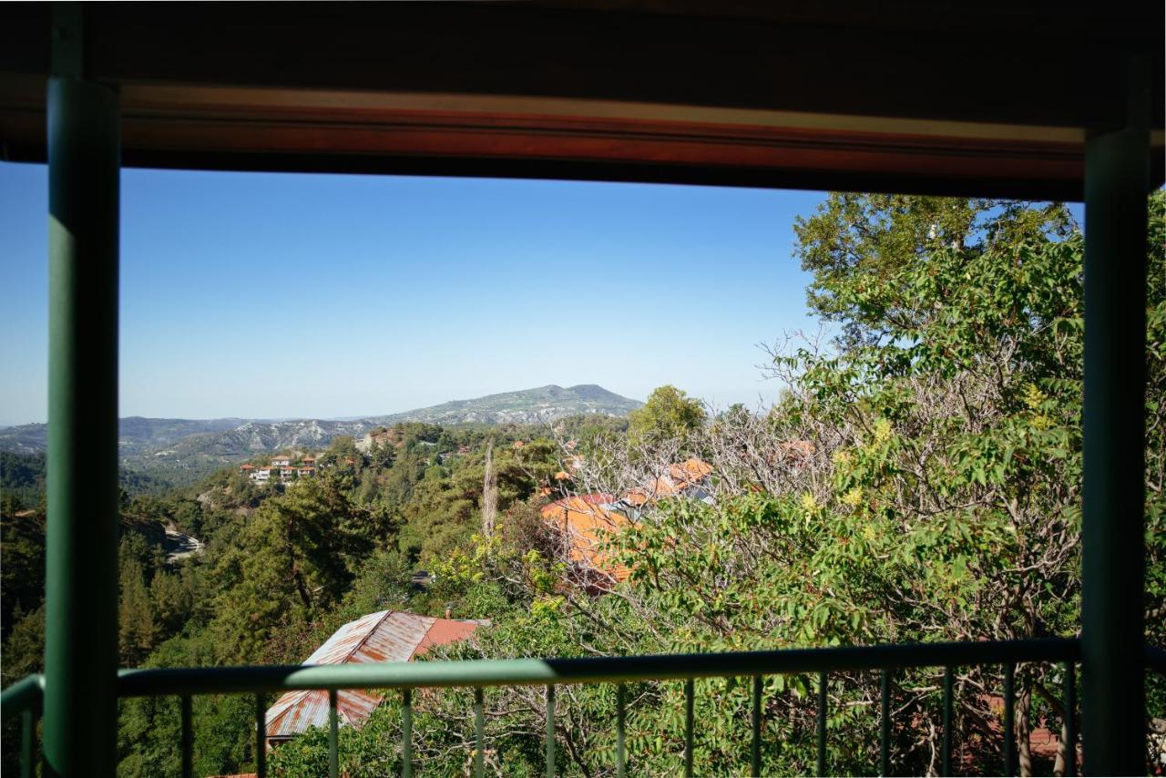 Petit Palais Platres Boutique Hotel Εξωτερικό φωτογραφία