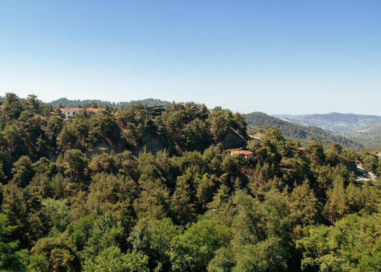 Petit Palais Platres Boutique Hotel Εξωτερικό φωτογραφία