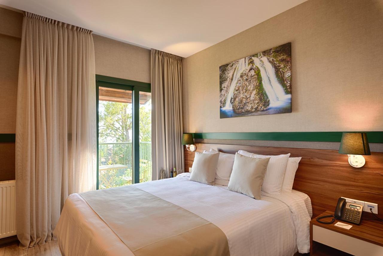 Petit Palais Platres Boutique Hotel Εξωτερικό φωτογραφία