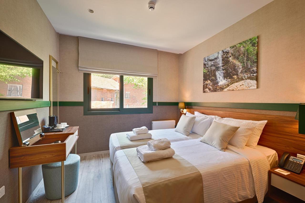 Petit Palais Platres Boutique Hotel Εξωτερικό φωτογραφία