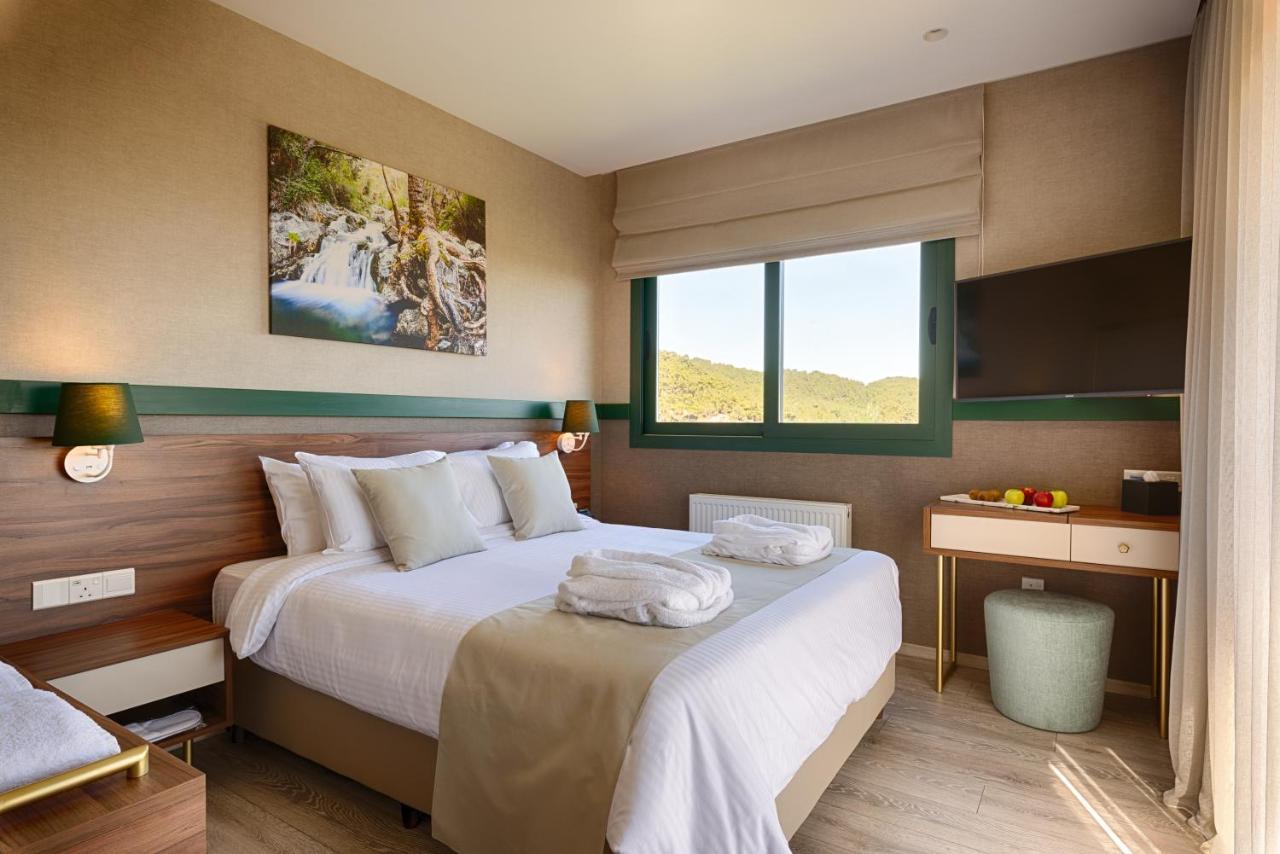 Petit Palais Platres Boutique Hotel Εξωτερικό φωτογραφία