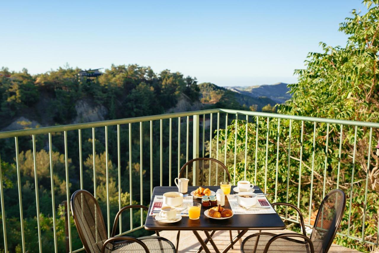 Petit Palais Platres Boutique Hotel Εξωτερικό φωτογραφία
