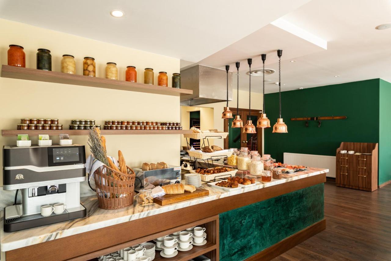 Petit Palais Platres Boutique Hotel Εξωτερικό φωτογραφία