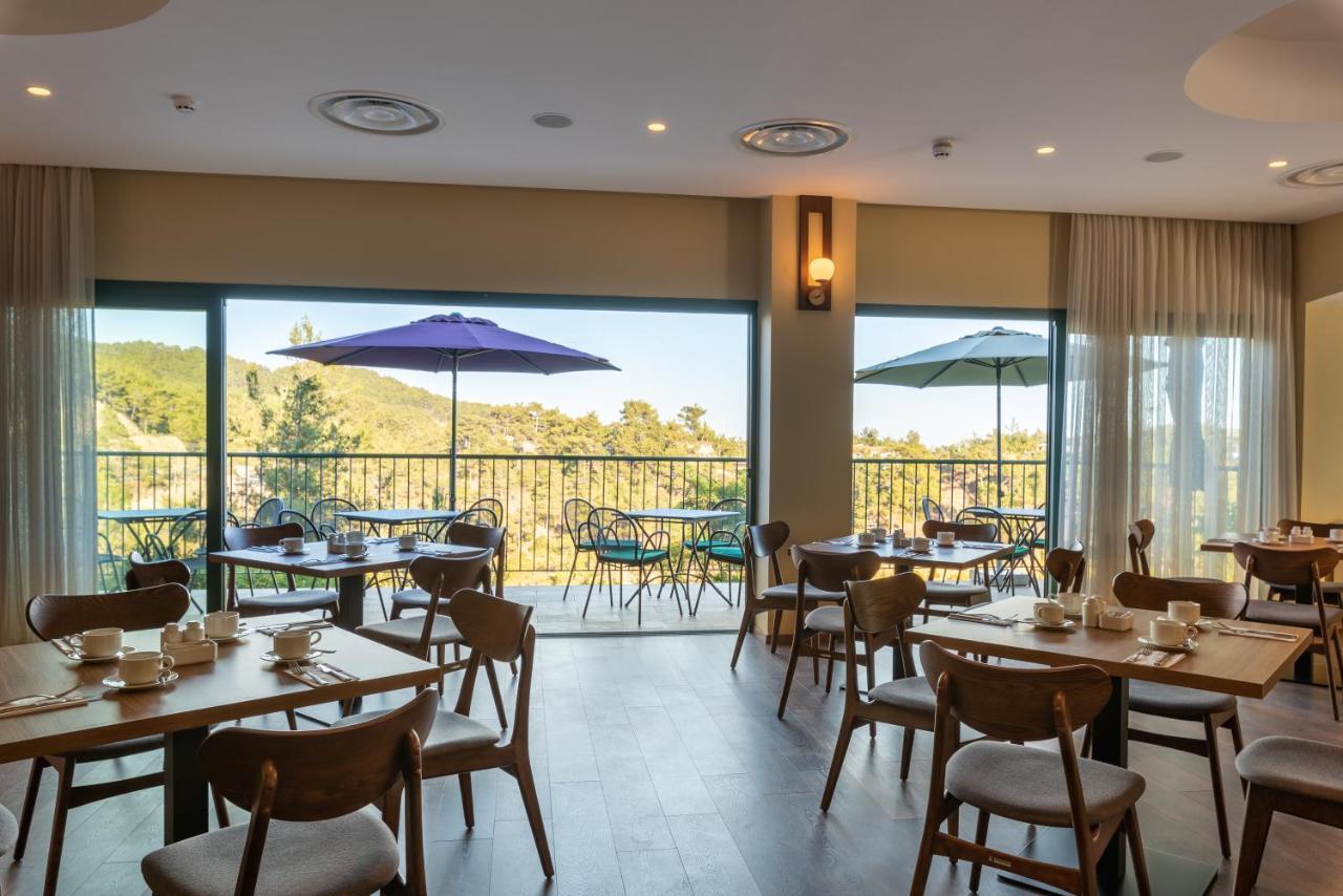 Petit Palais Platres Boutique Hotel Εξωτερικό φωτογραφία