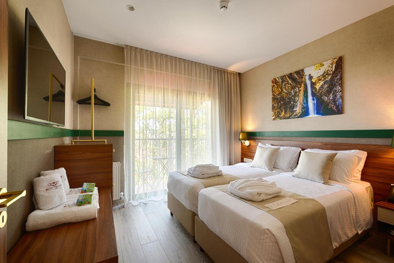 Petit Palais Platres Boutique Hotel Εξωτερικό φωτογραφία