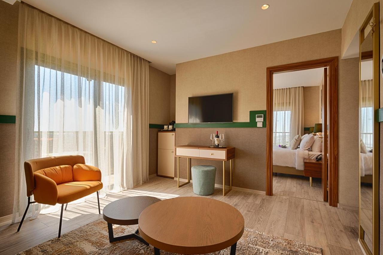 Petit Palais Platres Boutique Hotel Εξωτερικό φωτογραφία