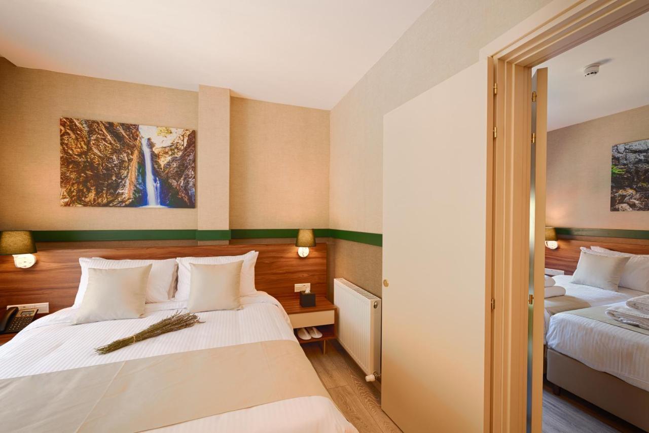 Petit Palais Platres Boutique Hotel Εξωτερικό φωτογραφία