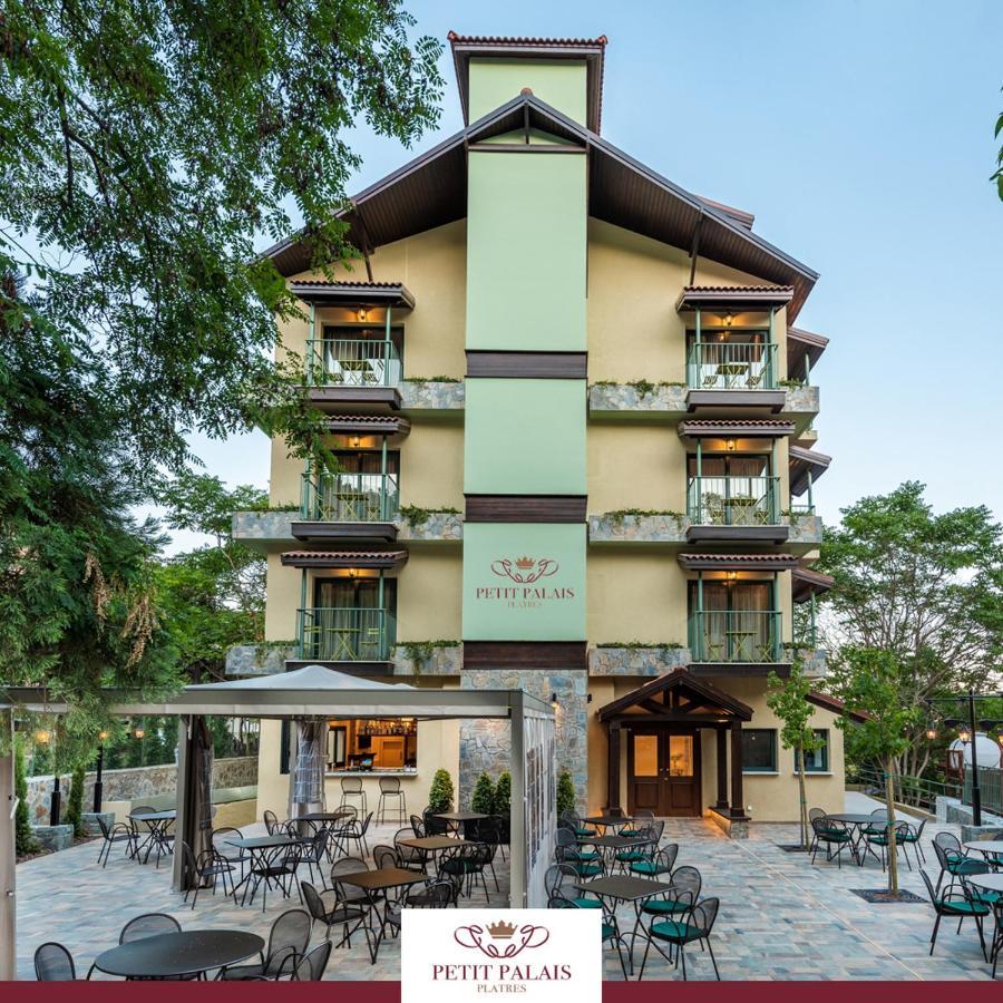 Petit Palais Platres Boutique Hotel Εξωτερικό φωτογραφία
