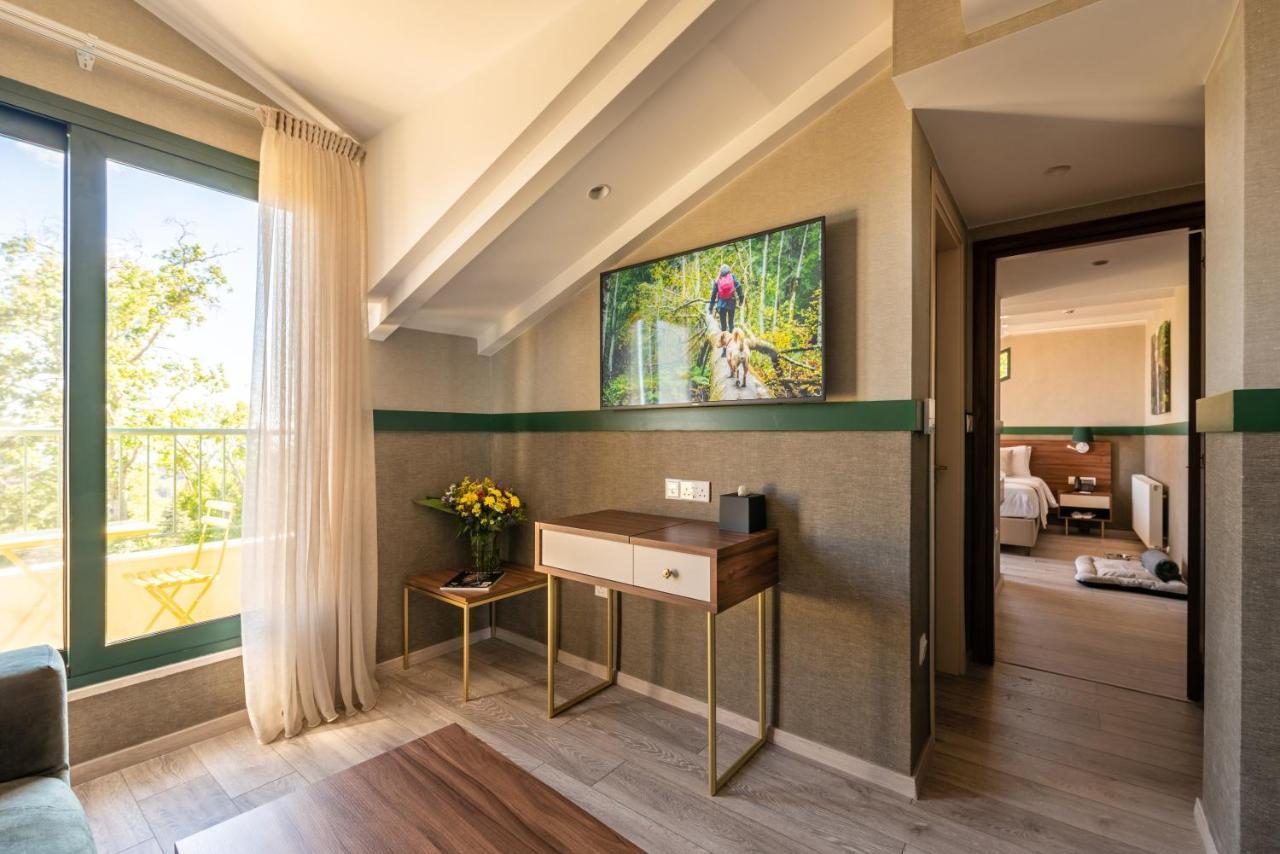 Petit Palais Platres Boutique Hotel Εξωτερικό φωτογραφία